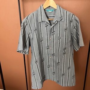 Vintage Royale Air button up, size medium